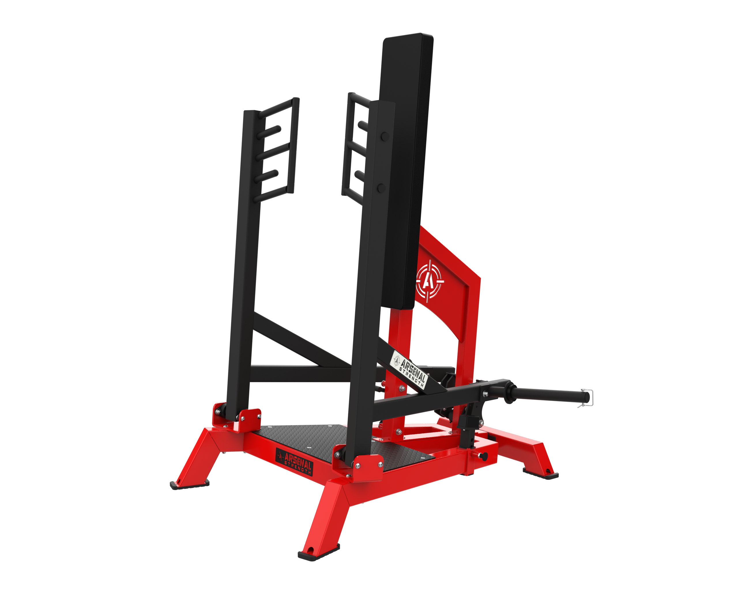 Reloaded Standing Chest Press Arsenal Strength Equipment